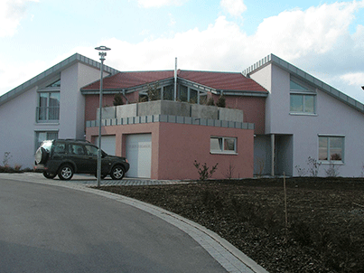 Bauunternehmung Megerle | Gerüstbau | Neuenstein